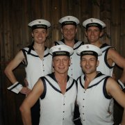 Auftritt in Eupen/Belgien (06.02.11)